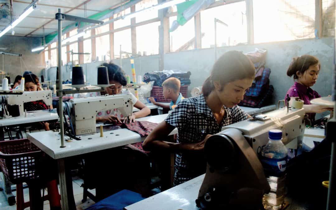 EOFY Appeal – Support Myanmar Garment Workers