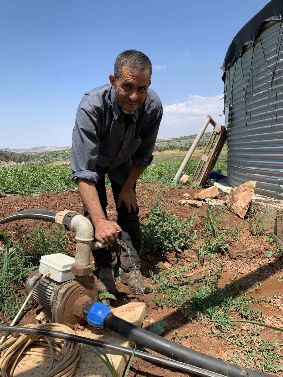 Mohammed Finds Path to Resilience through Agriculture in ...