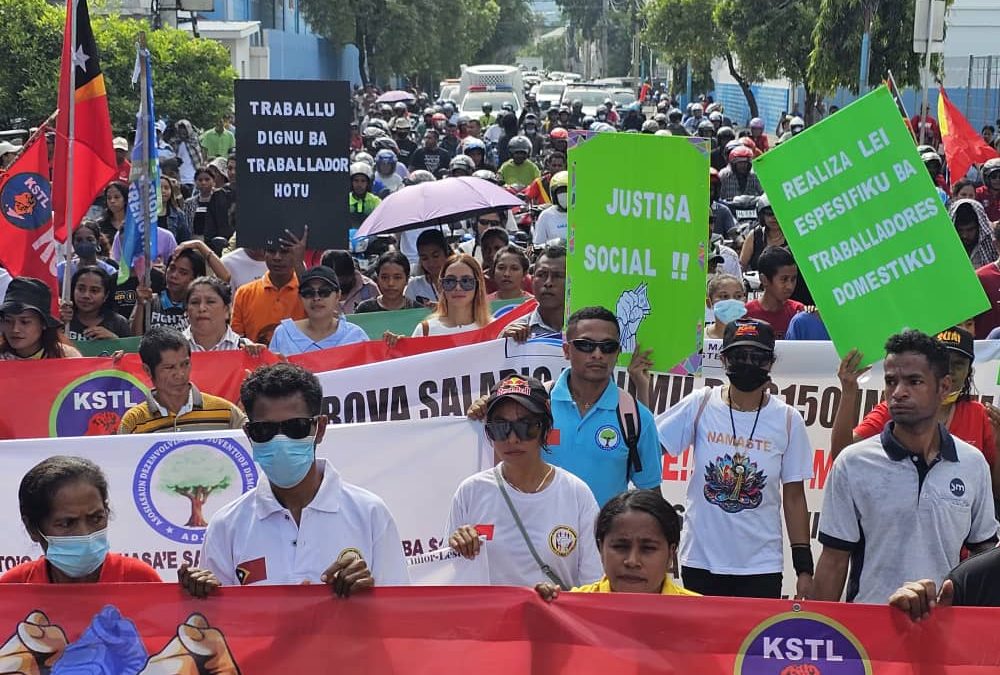It’s time for a pay rise in Timor-Leste