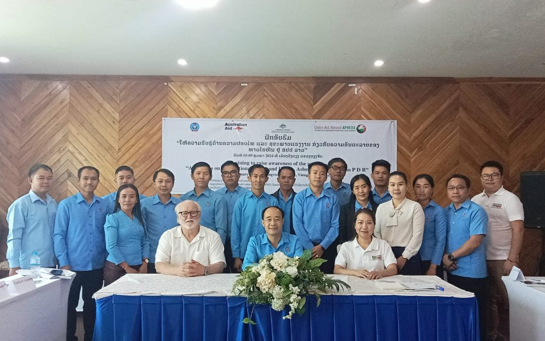 Laos: Organising workers in the private sector