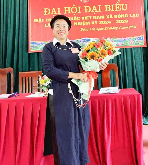 Vietnam: Strengthening the role of women in political life