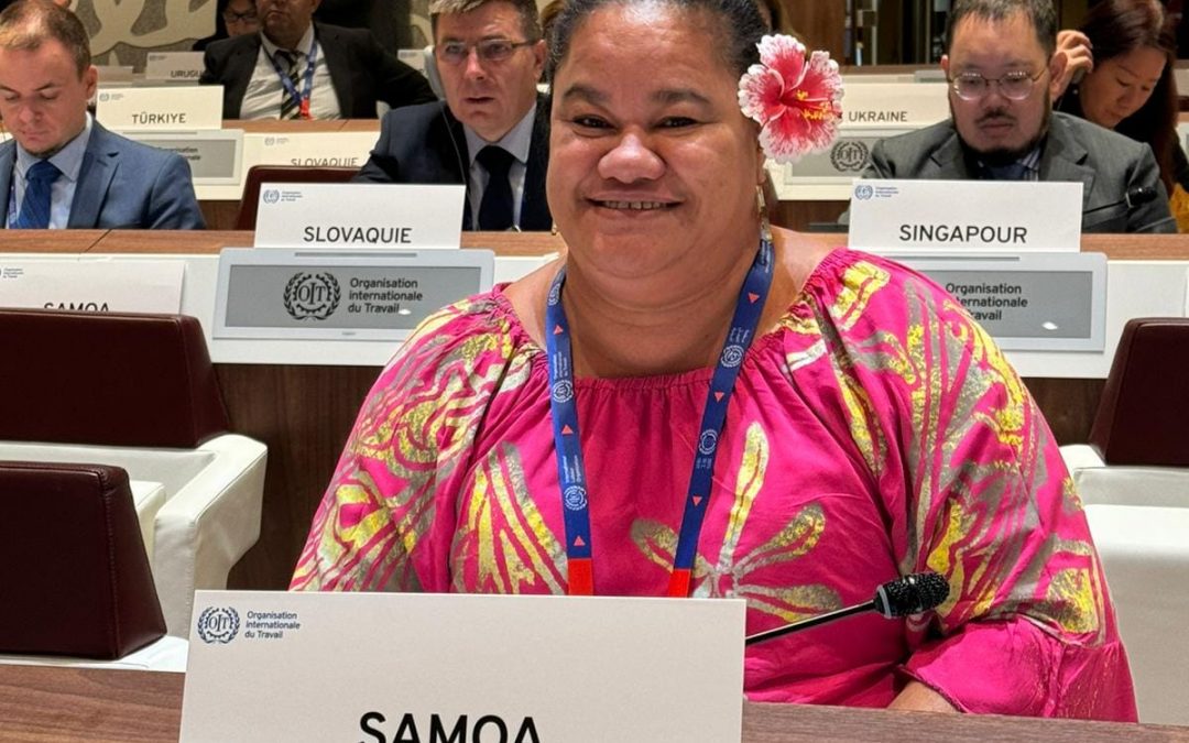 Union power! Workers are winning in Samoa