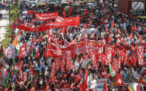 400 x 250 India General Strike_image by PTI_The New Indian Express