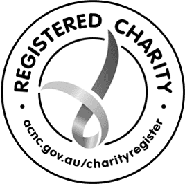 ACNC registered charity logo