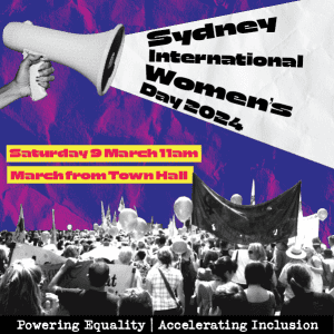 NSW IWD Rally 2024